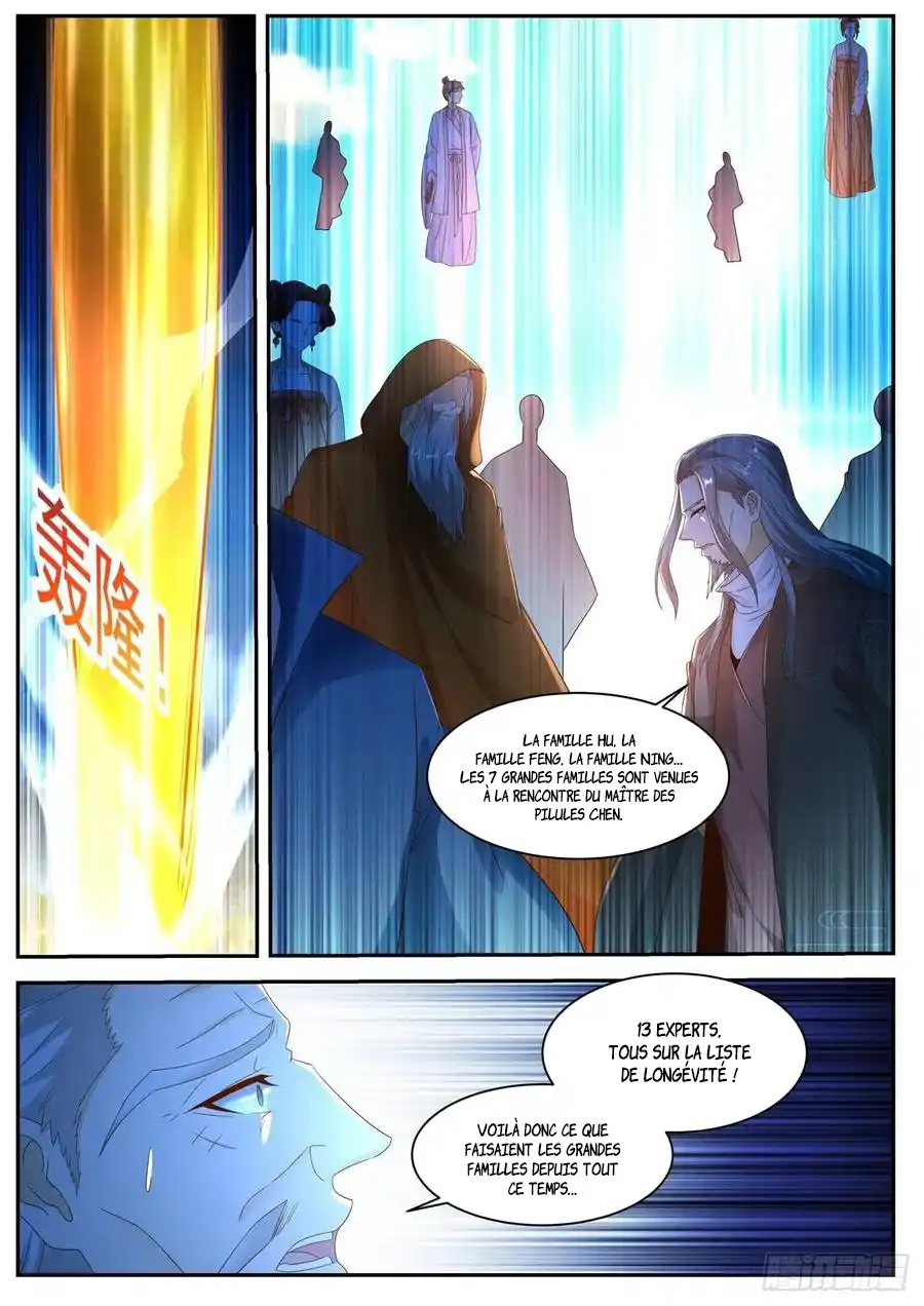 Rebirth of the Urban Immortal Cultivator 488 page 2
