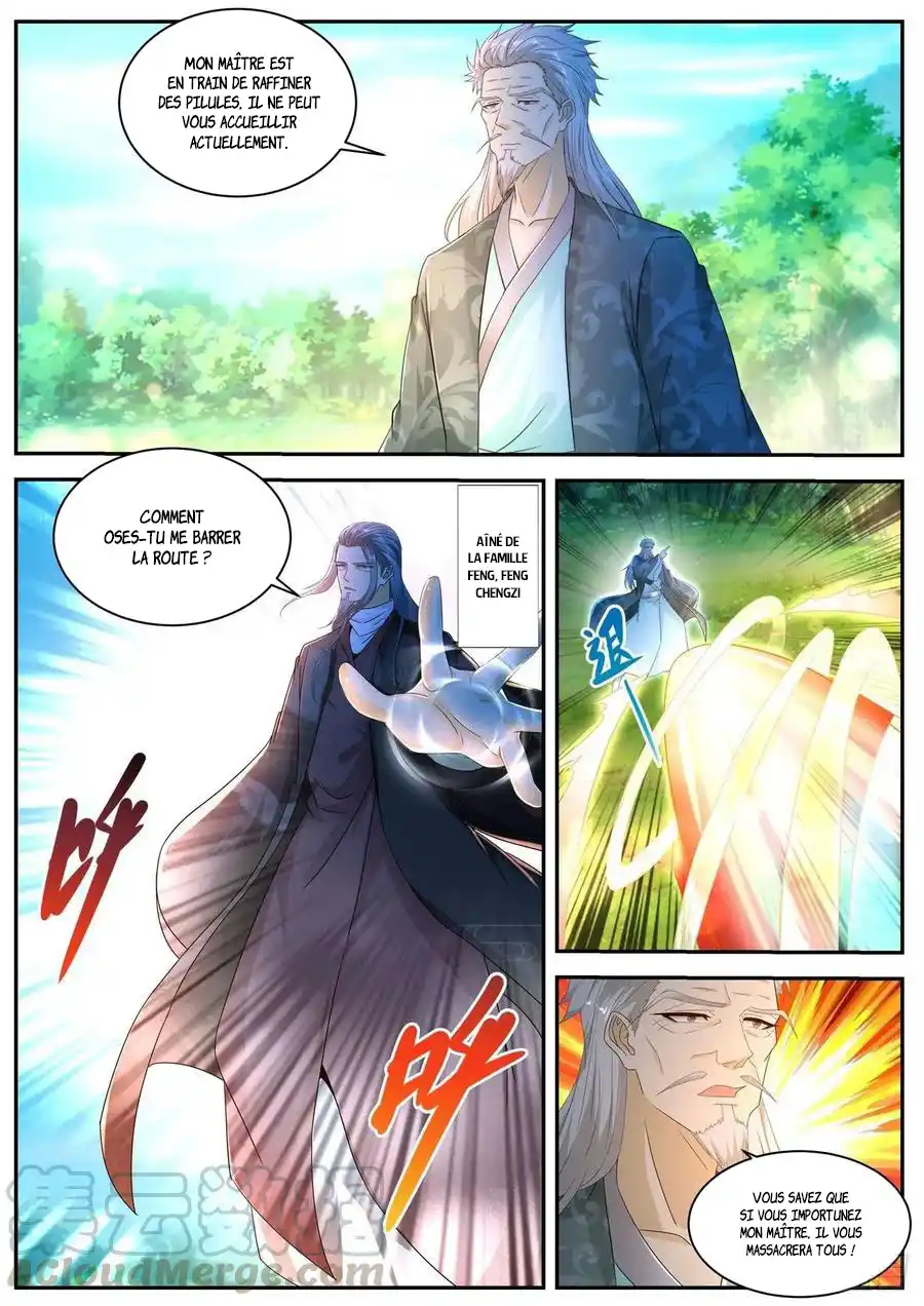 Rebirth of the Urban Immortal Cultivator 488 page 3