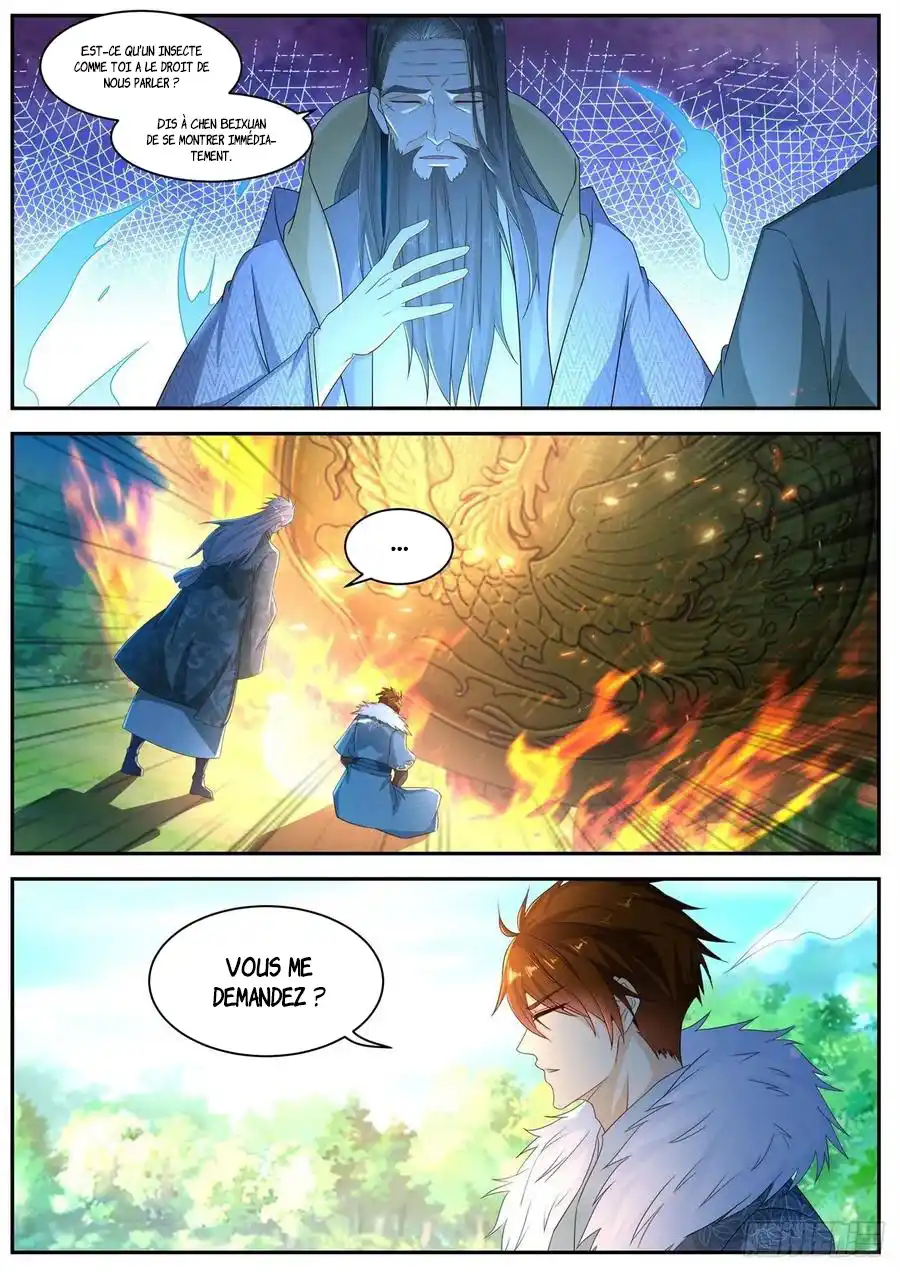 Rebirth of the Urban Immortal Cultivator 488 page 4