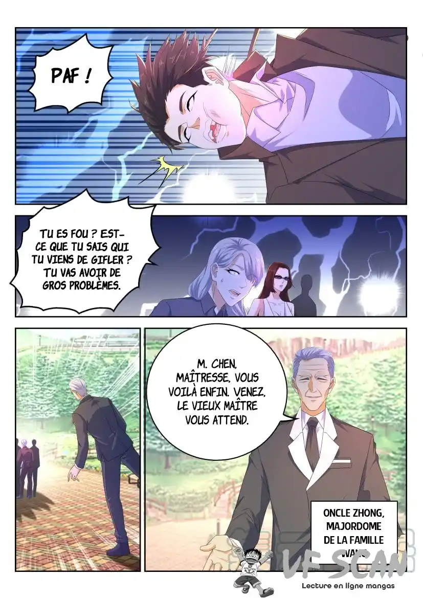 Rebirth of the Urban Immortal Cultivator 321 page 1