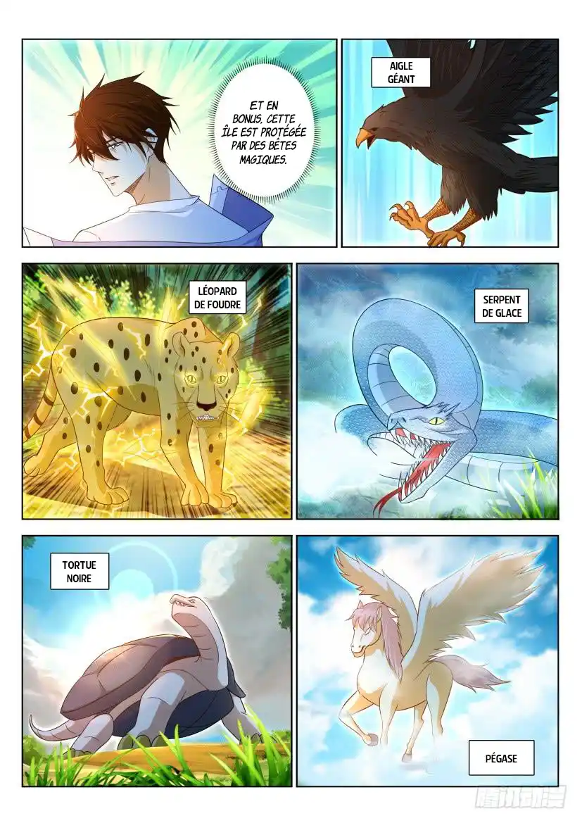 Rebirth of the Urban Immortal Cultivator 332 page 2