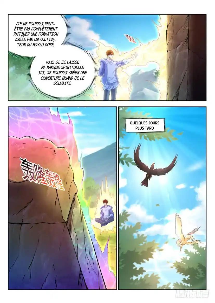 Rebirth of the Urban Immortal Cultivator 332 page 4