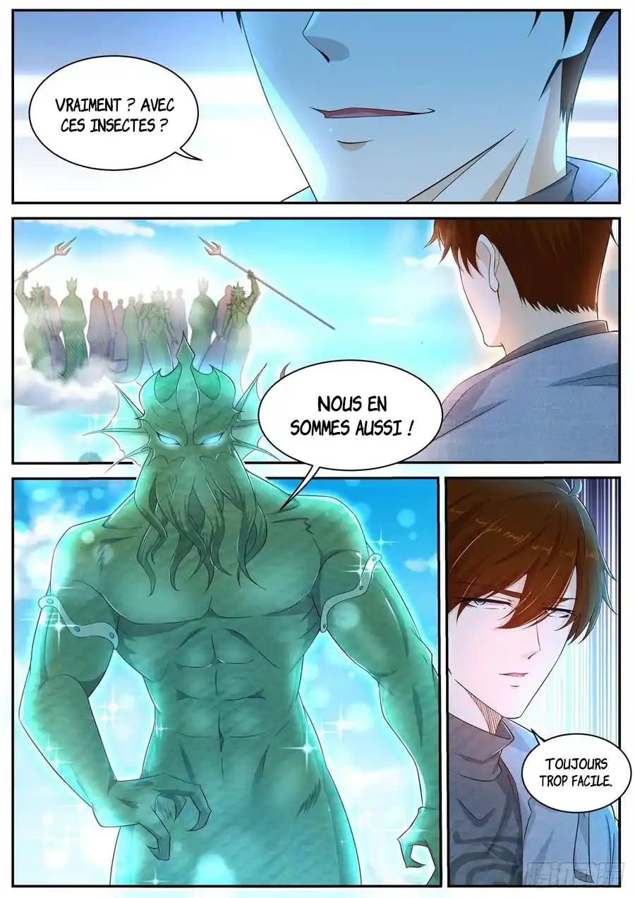 Rebirth of the Urban Immortal Cultivator 409 page 10