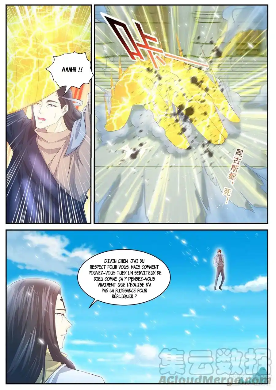 Rebirth of the Urban Immortal Cultivator 409 page 9