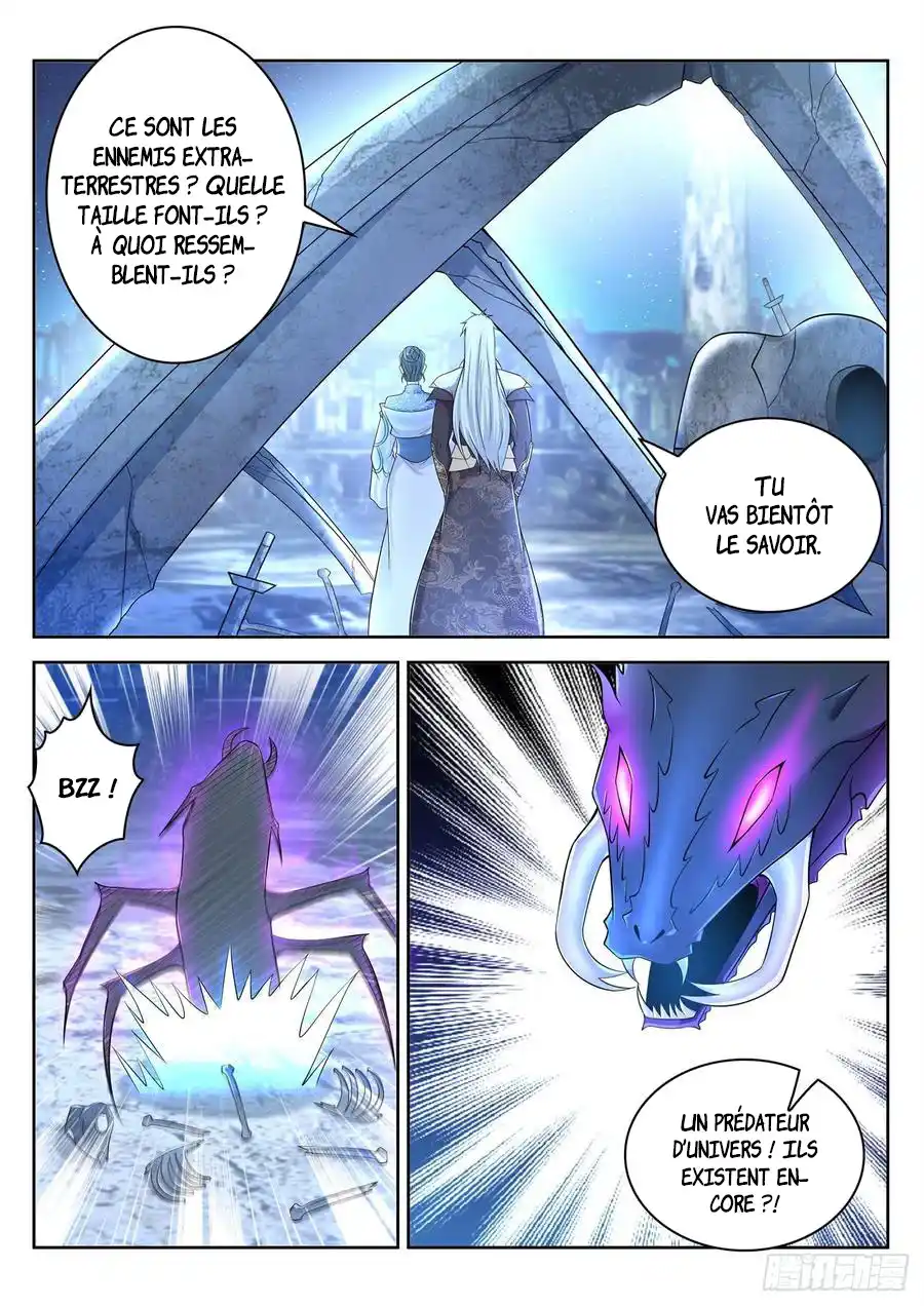 Rebirth of the Urban Immortal Cultivator 398 page 10