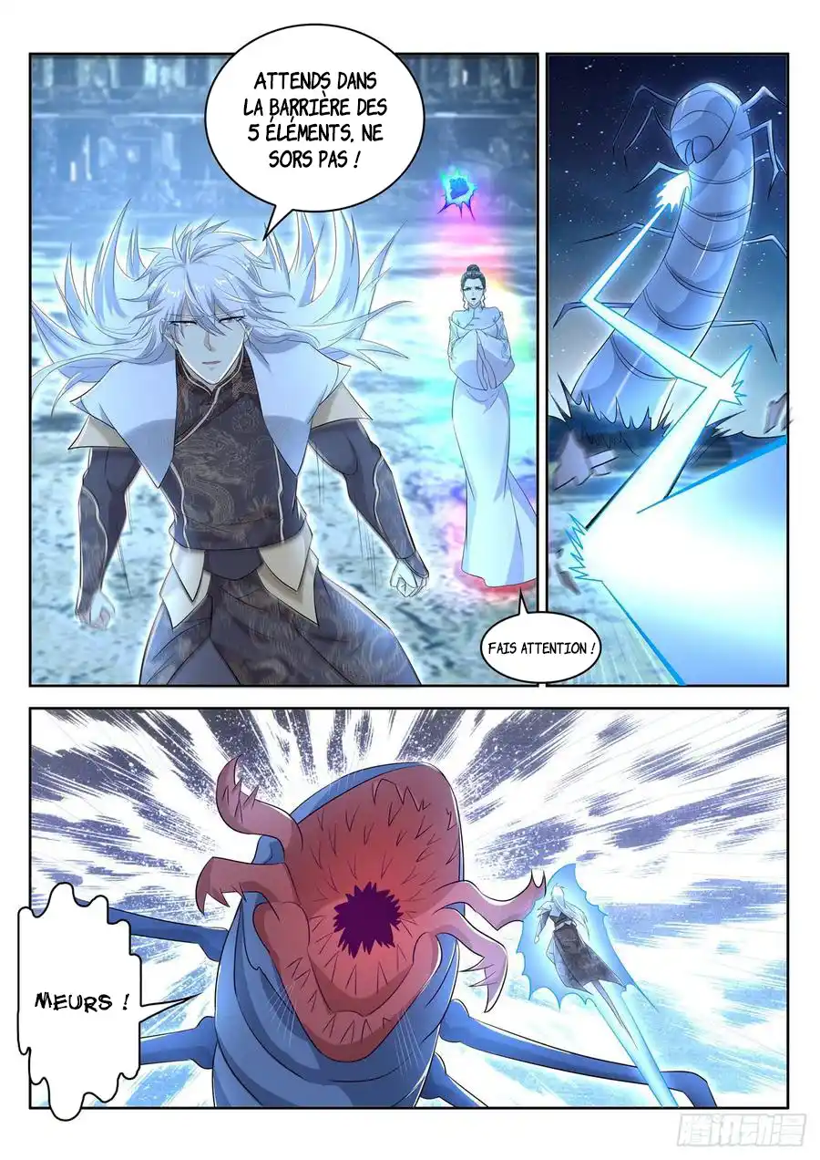 Rebirth of the Urban Immortal Cultivator 398 page 11
