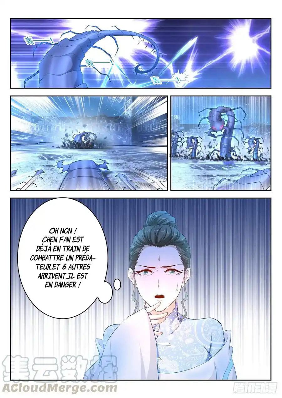 Rebirth of the Urban Immortal Cultivator 398 page 13
