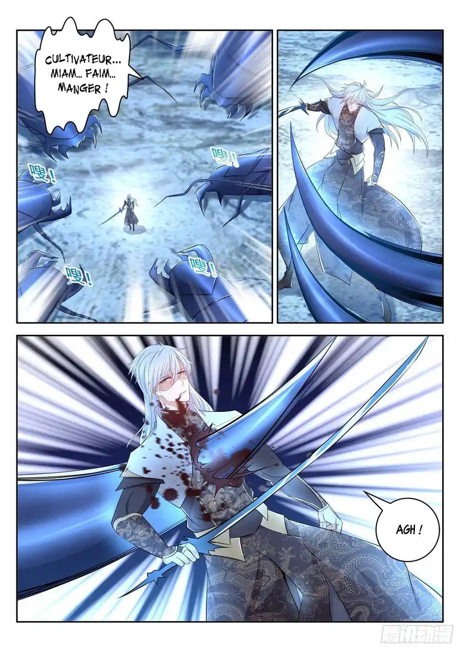 Rebirth of the Urban Immortal Cultivator 398 page 14