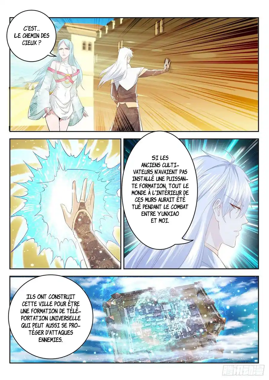 Rebirth of the Urban Immortal Cultivator 398 page 3