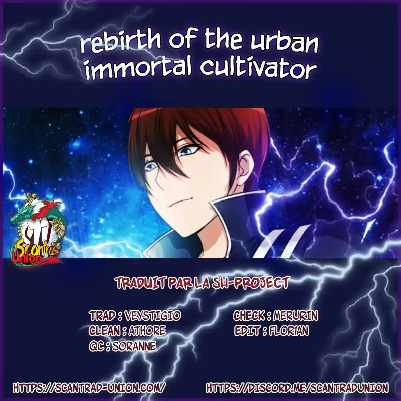 Rebirth of the Urban Immortal Cultivator 114 page 2