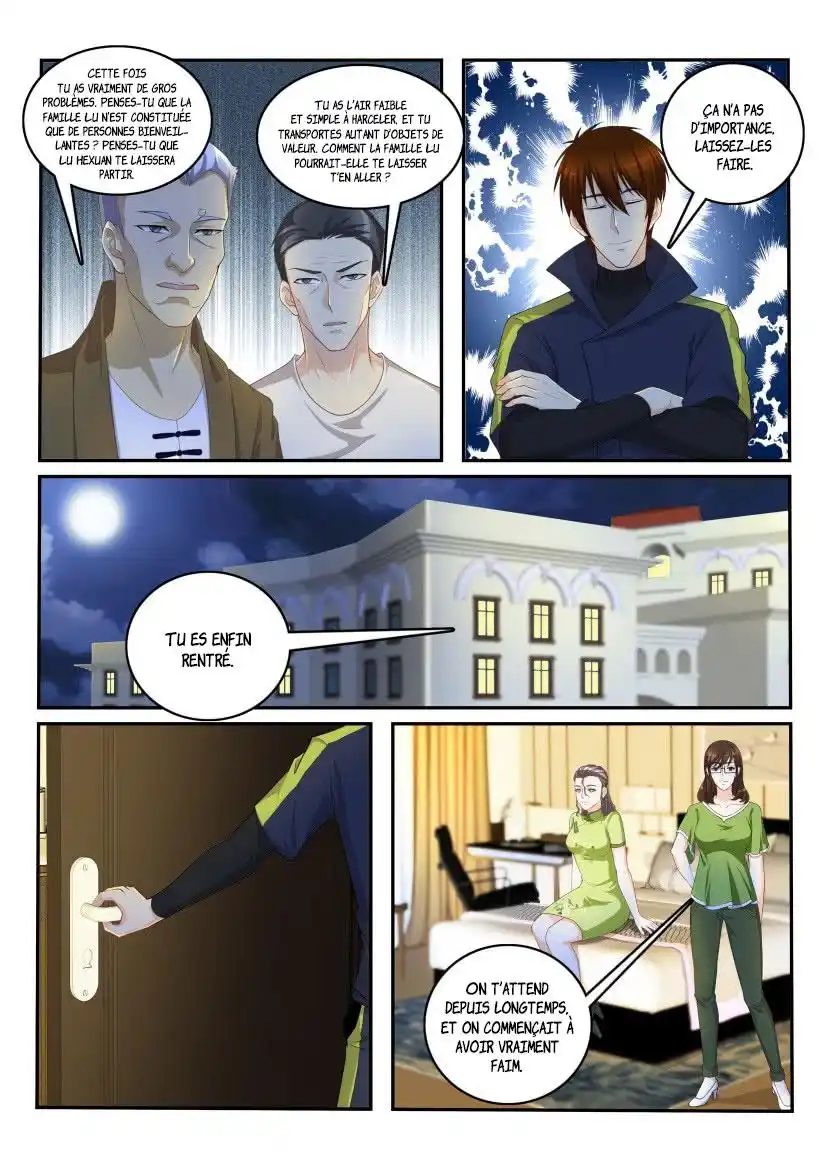 Rebirth of the Urban Immortal Cultivator 114 page 3