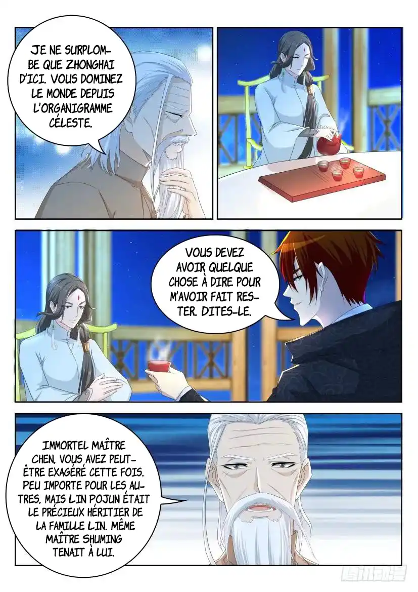 Rebirth of the Urban Immortal Cultivator 262 page 10