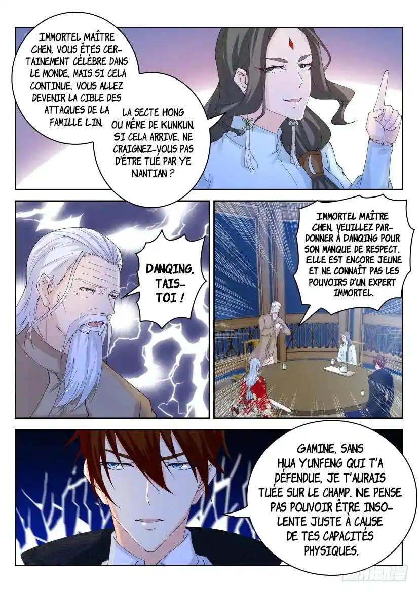 Rebirth of the Urban Immortal Cultivator 262 page 13