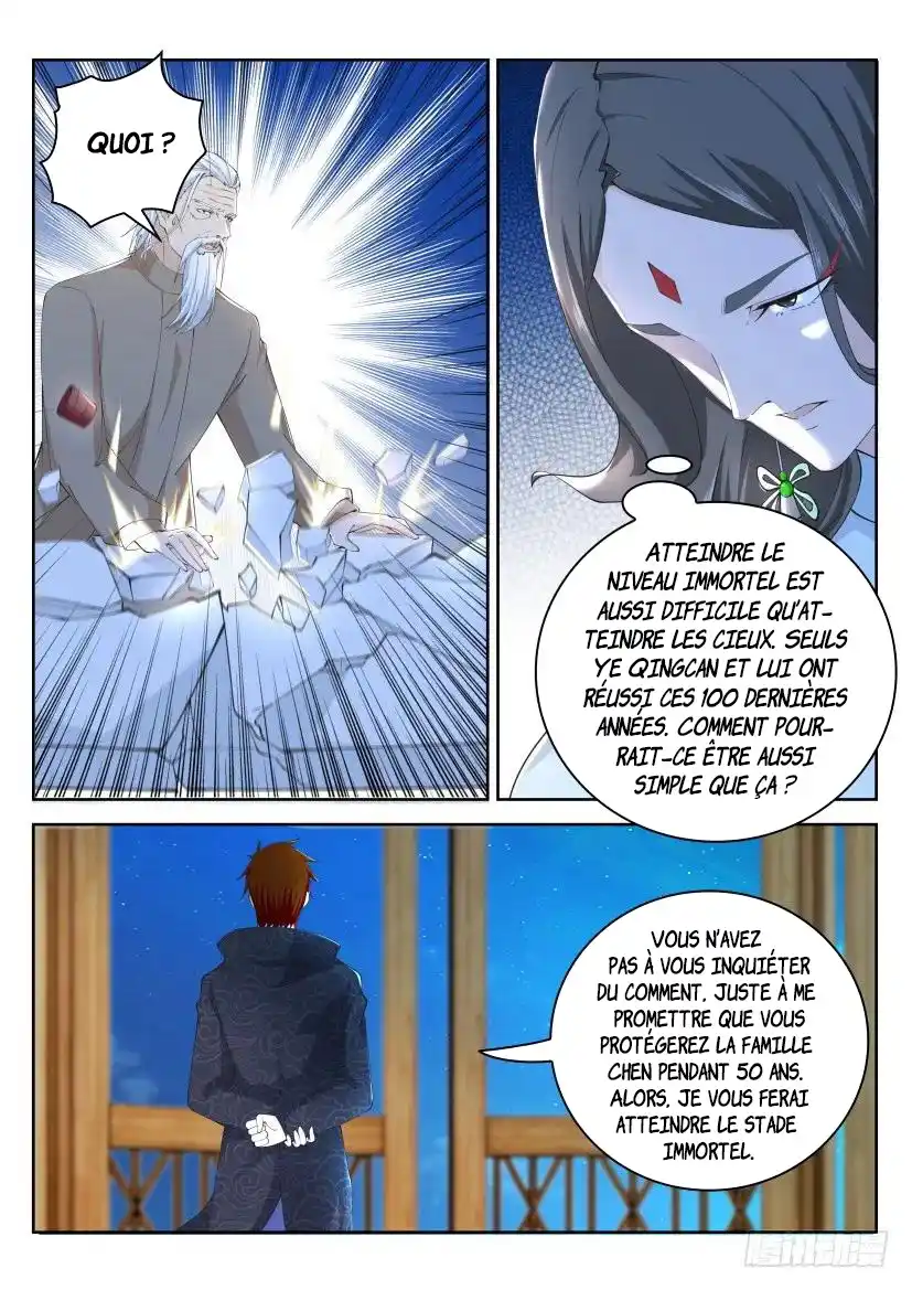 Rebirth of the Urban Immortal Cultivator 262 page 16