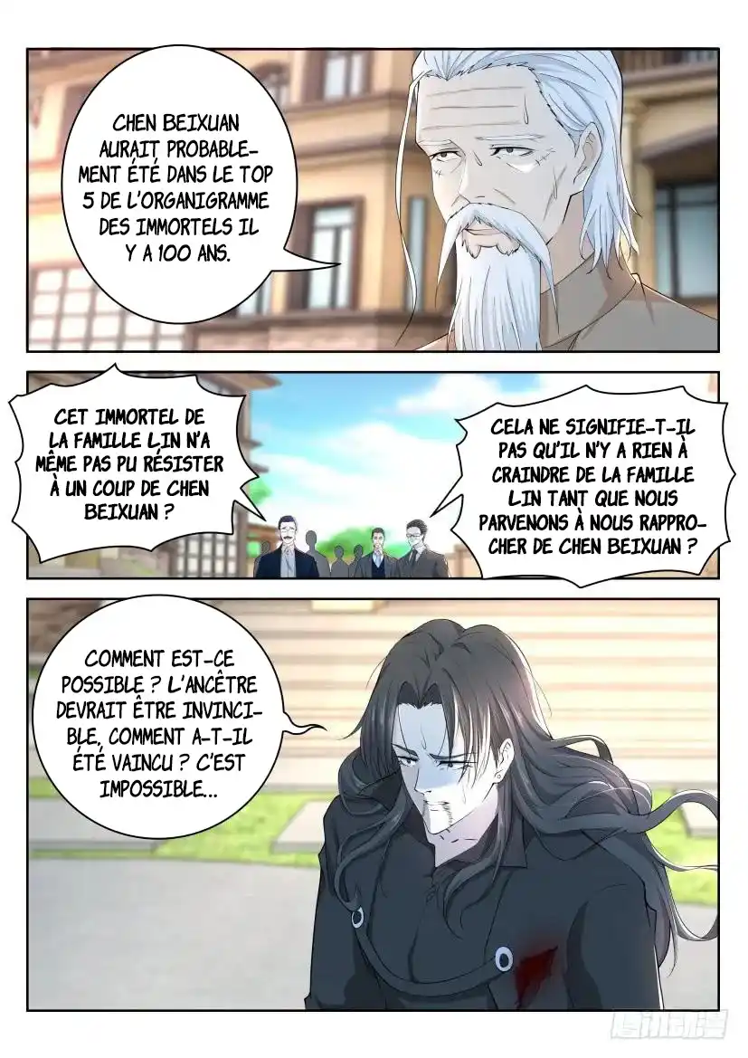 Rebirth of the Urban Immortal Cultivator 262 page 2