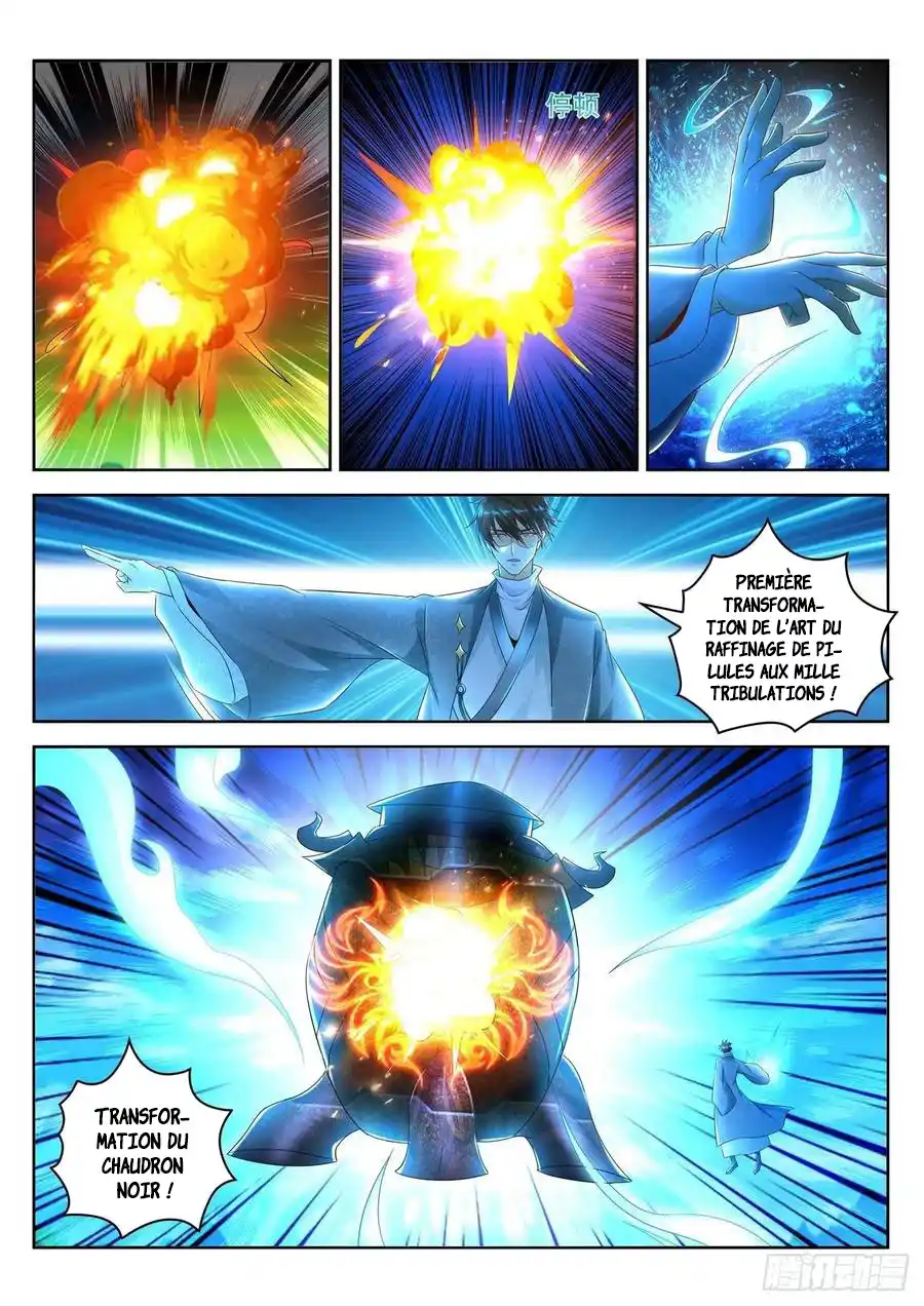 Rebirth of the Urban Immortal Cultivator 477 page 3