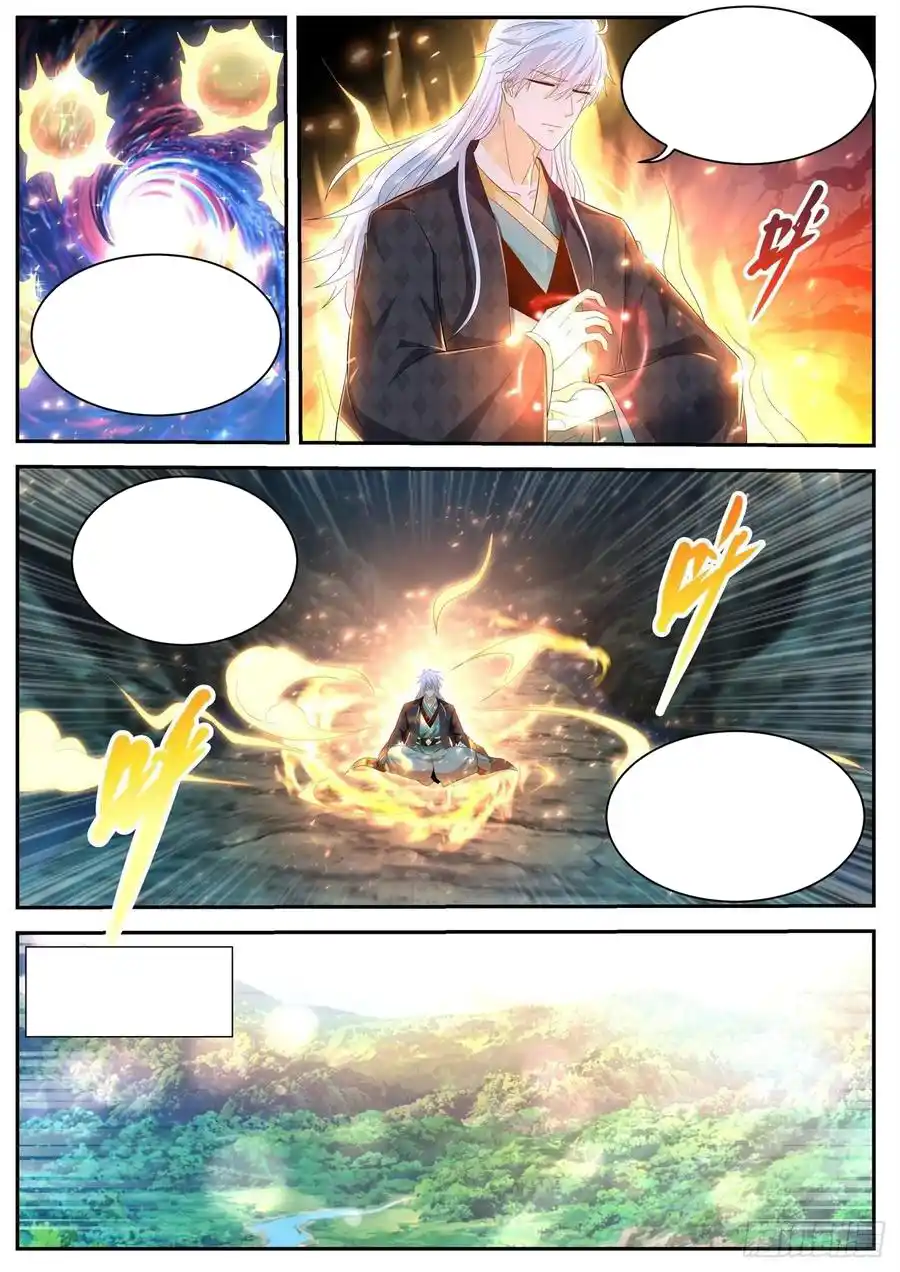 Rebirth of the Urban Immortal Cultivator 458 page 10