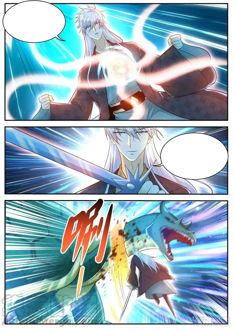 Rebirth of the Urban Immortal Cultivator 458 page 3