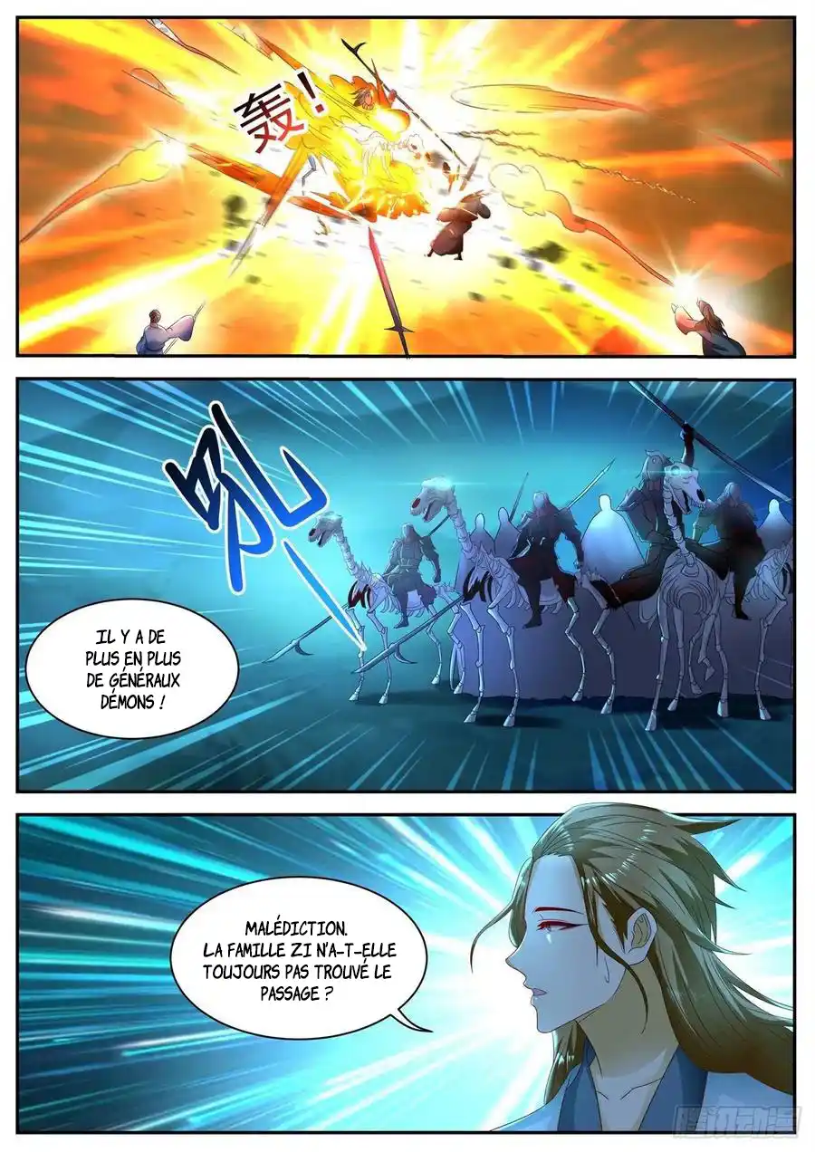 Rebirth of the Urban Immortal Cultivator 517 page 10