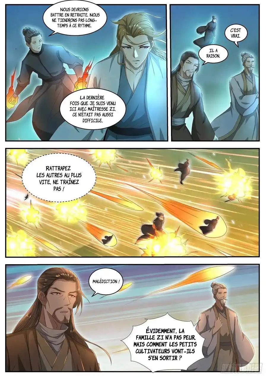 Rebirth of the Urban Immortal Cultivator 517 page 11