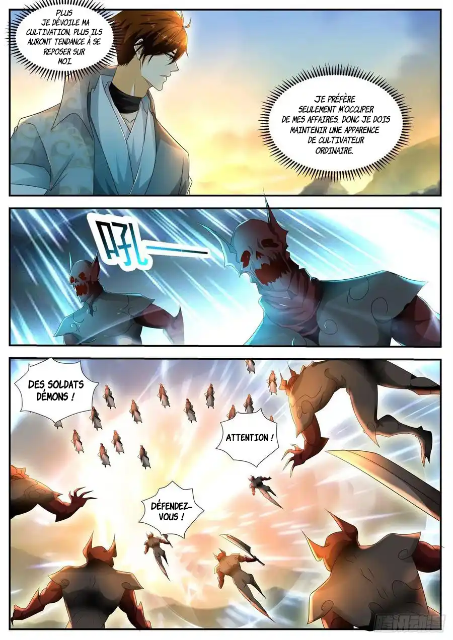 Rebirth of the Urban Immortal Cultivator 517 page 6