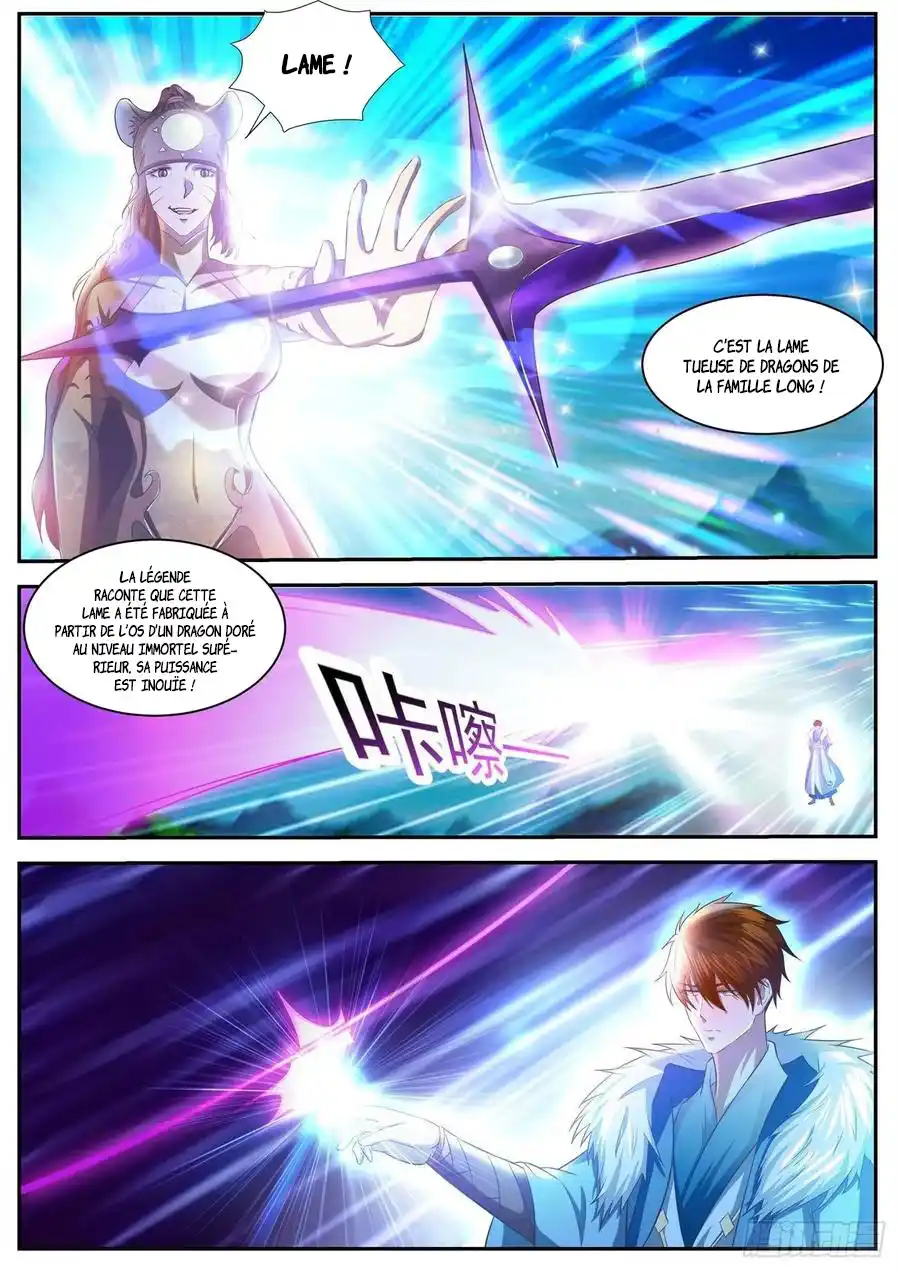Rebirth of the Urban Immortal Cultivator 484 page 2