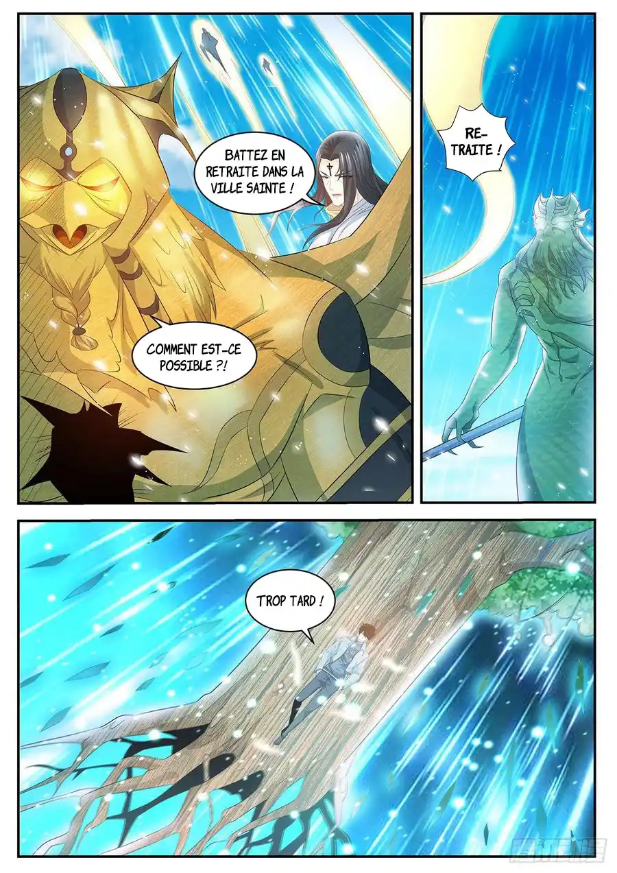 Rebirth of the Urban Immortal Cultivator 411 page 10