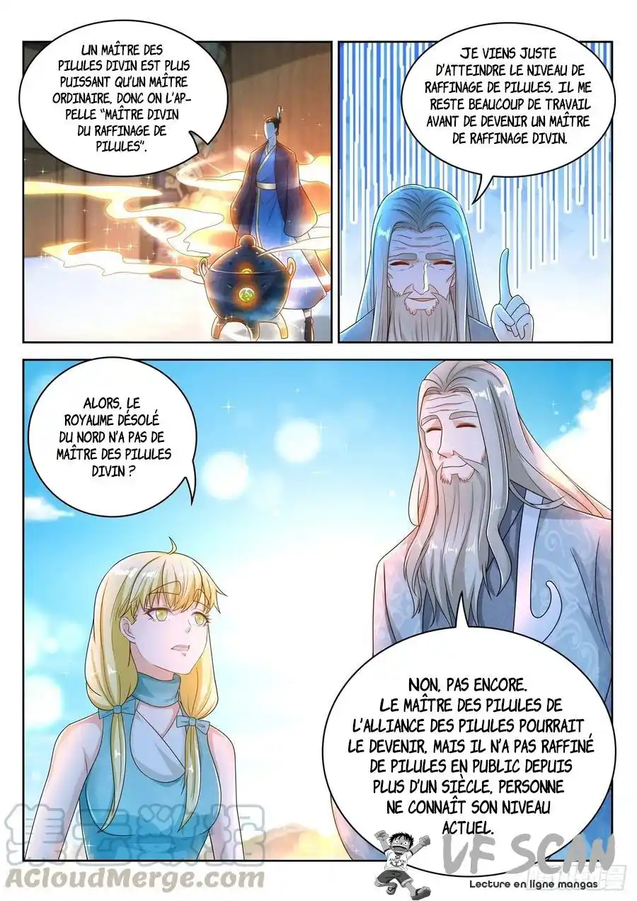 Rebirth of the Urban Immortal Cultivator 469 page 1