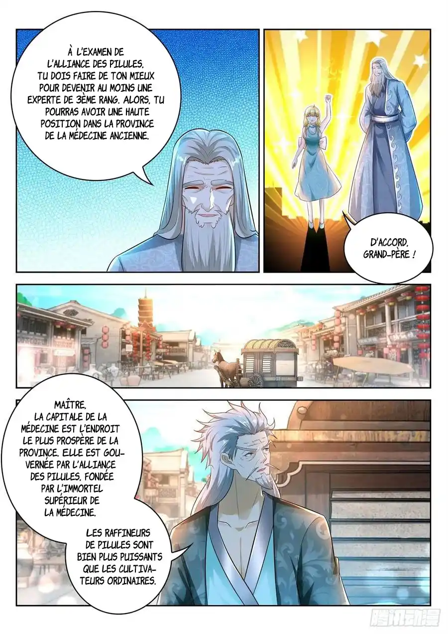 Rebirth of the Urban Immortal Cultivator 469 page 2