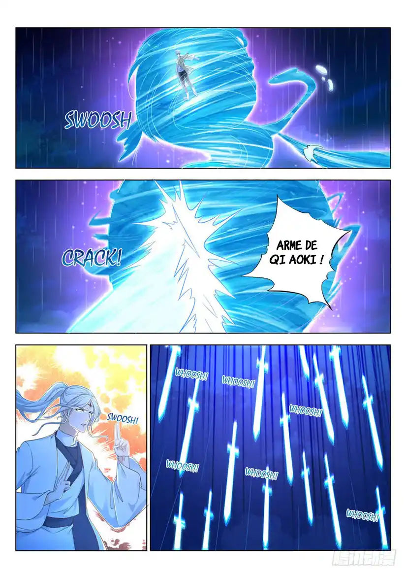 Rebirth of the Urban Immortal Cultivator 293 page 4