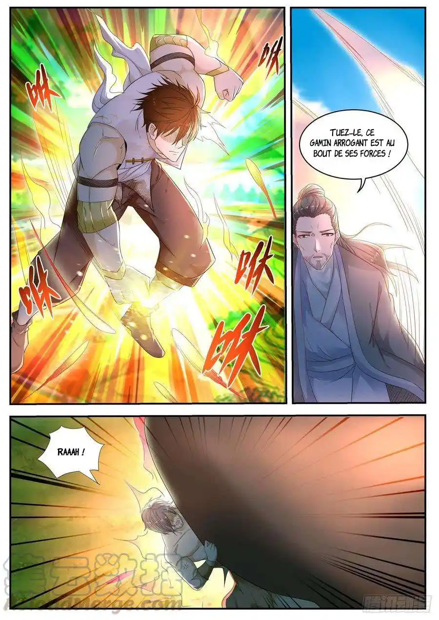 Rebirth of the Urban Immortal Cultivator 545 page 2