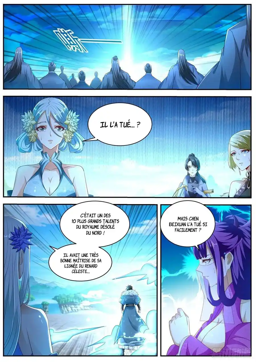 Rebirth of the Urban Immortal Cultivator 483 page 6