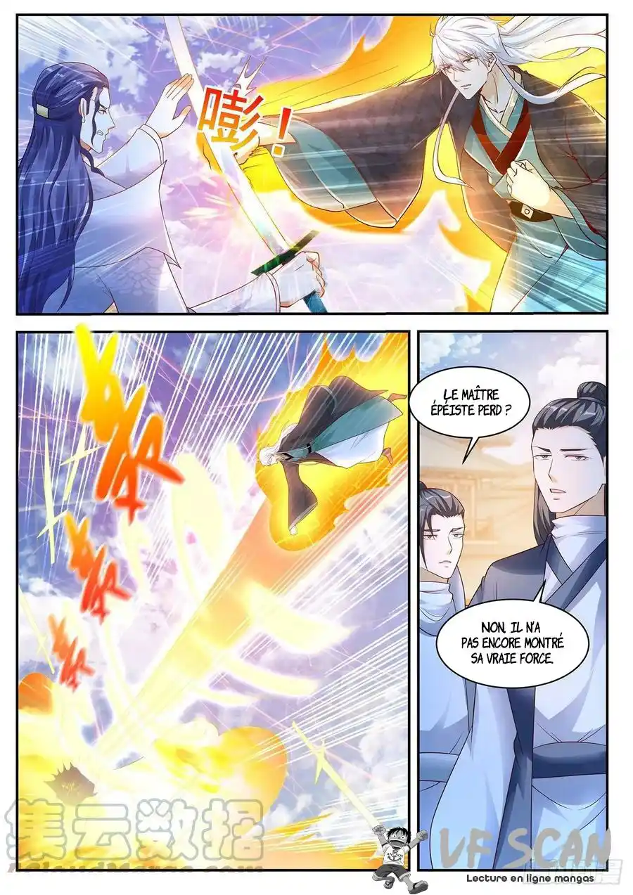 Rebirth of the Urban Immortal Cultivator 442 page 1
