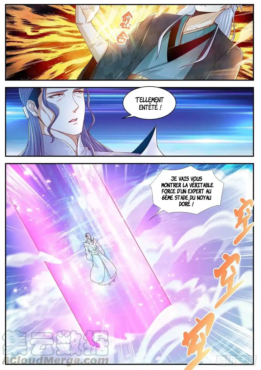 Rebirth of the Urban Immortal Cultivator 442 page 3