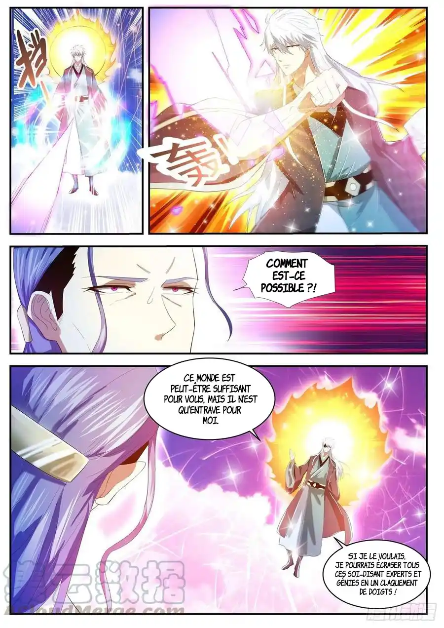 Rebirth of the Urban Immortal Cultivator 442 page 7