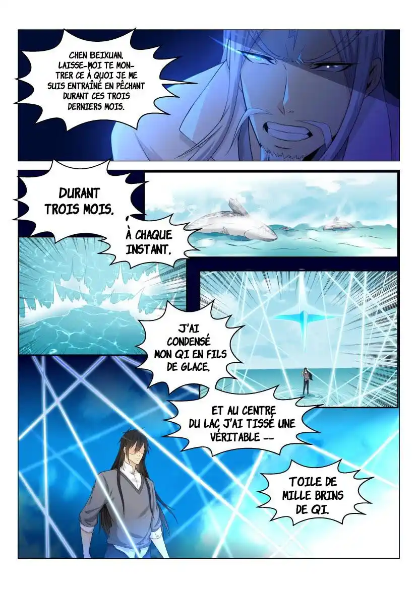 Rebirth of the Urban Immortal Cultivator 138 page 10