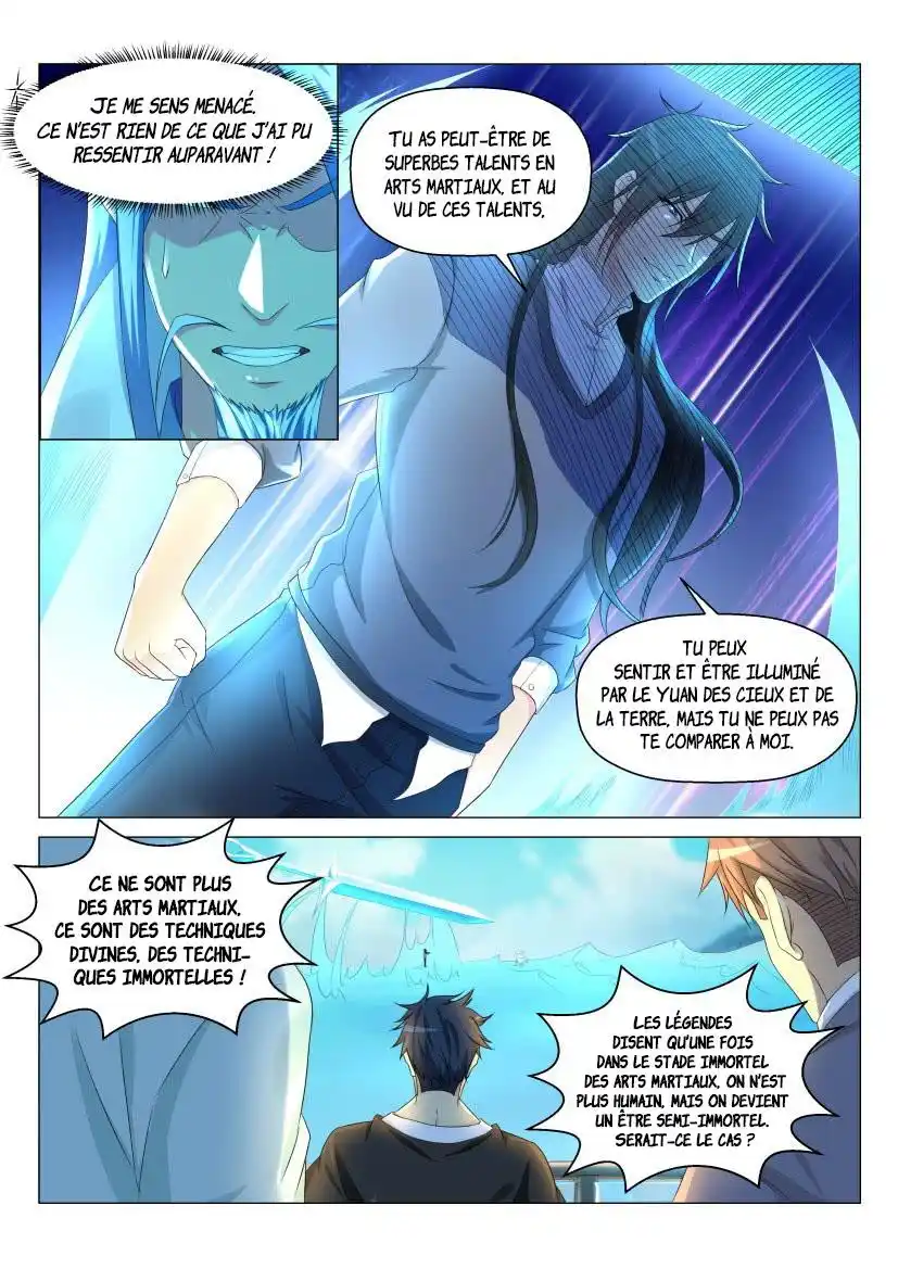 Rebirth of the Urban Immortal Cultivator 138 page 7