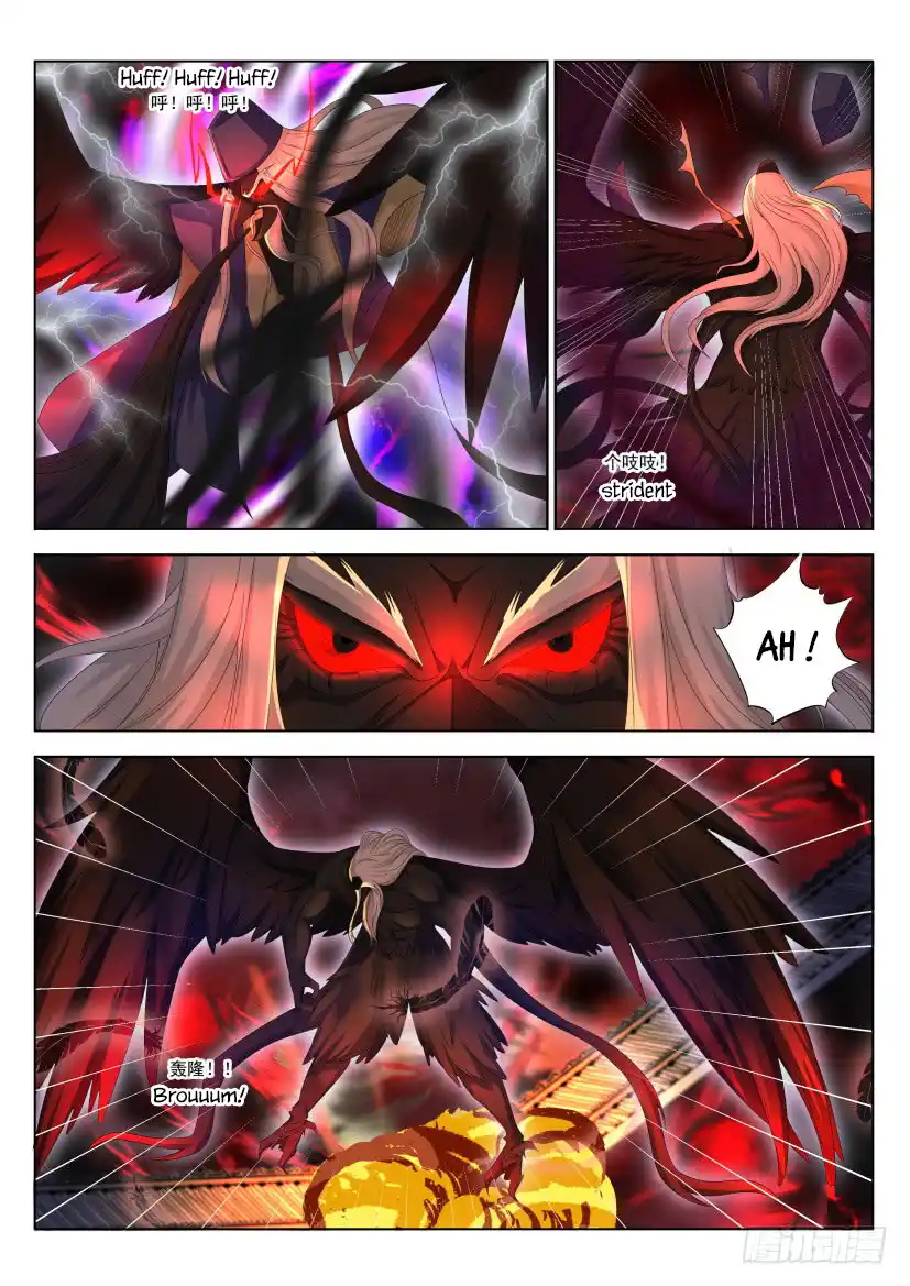 Rebirth of the Urban Immortal Cultivator 215 page 11