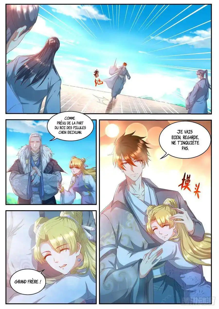 Rebirth of the Urban Immortal Cultivator 509 page 2
