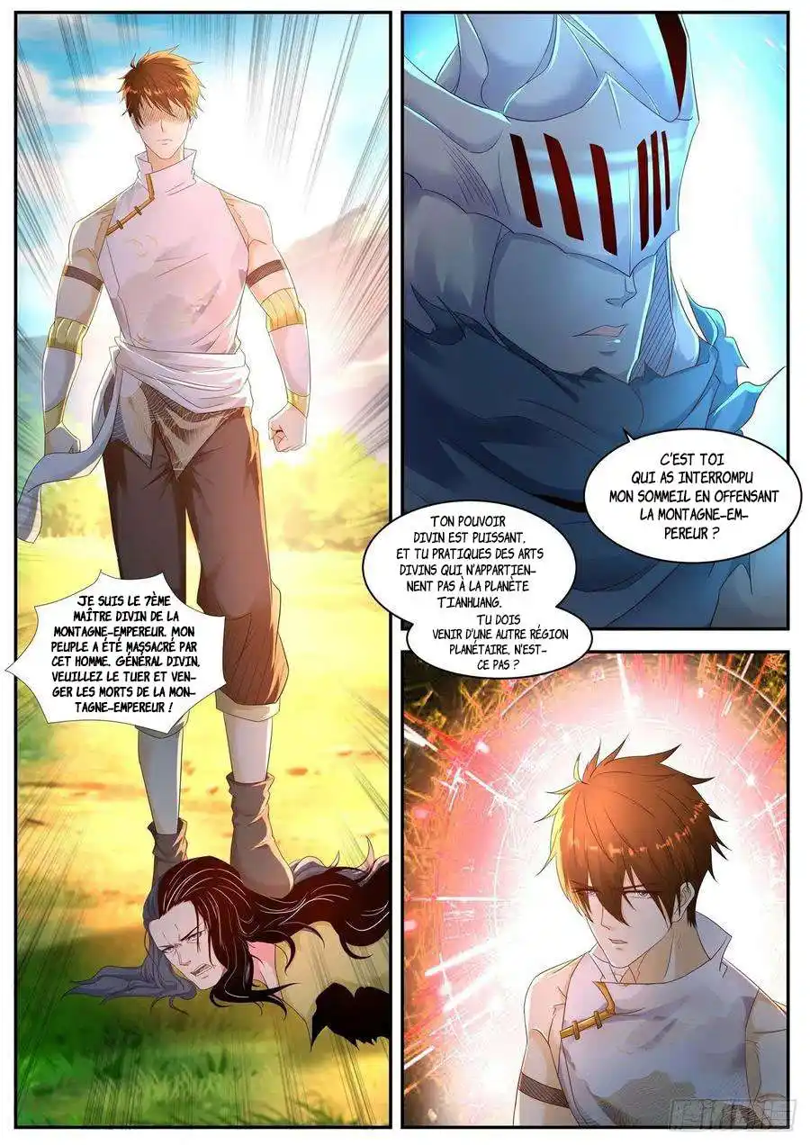 Rebirth of the Urban Immortal Cultivator 548 page 3
