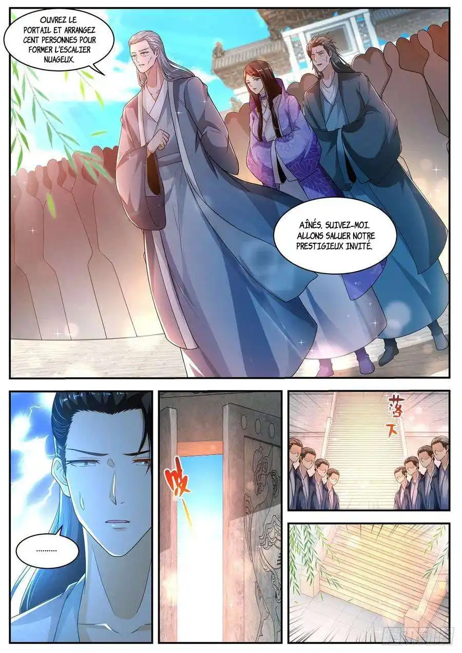 Rebirth of the Urban Immortal Cultivator 506 page 3