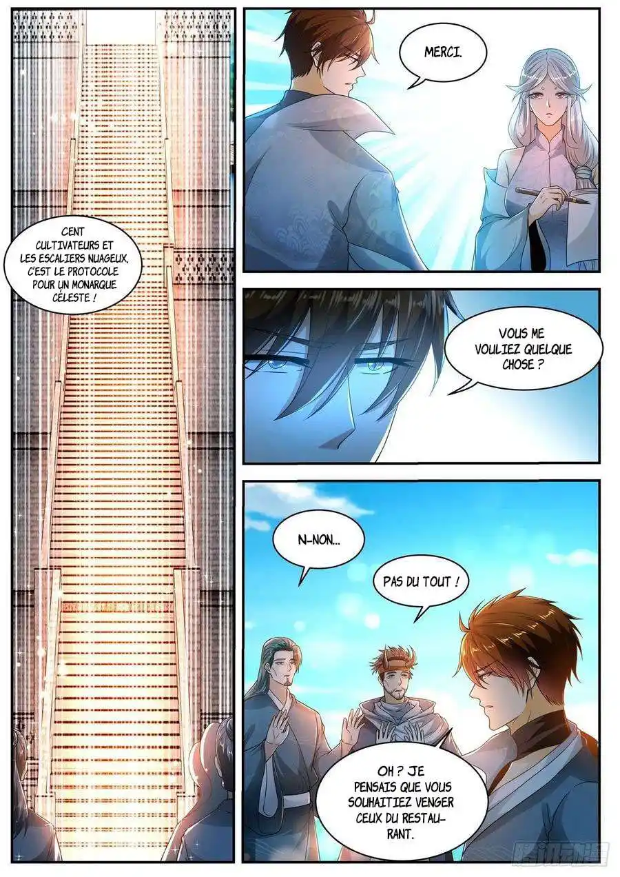 Rebirth of the Urban Immortal Cultivator 506 page 4