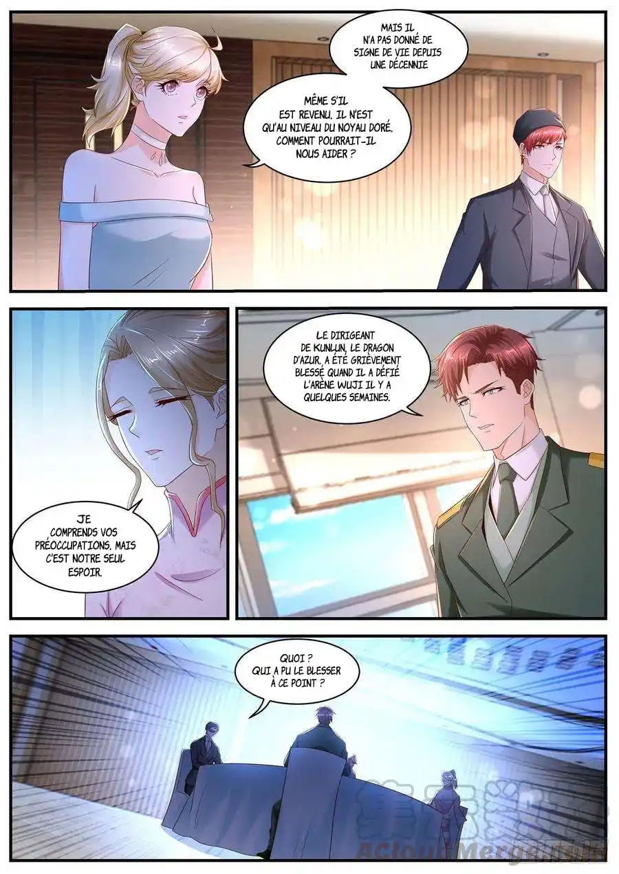 Rebirth of the Urban Immortal Cultivator 568 page 6