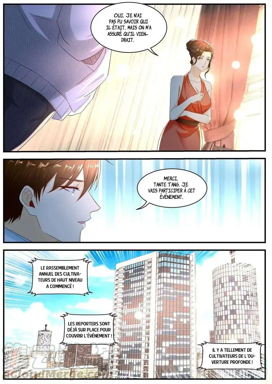 Rebirth of the Urban Immortal Cultivator 568 page 9