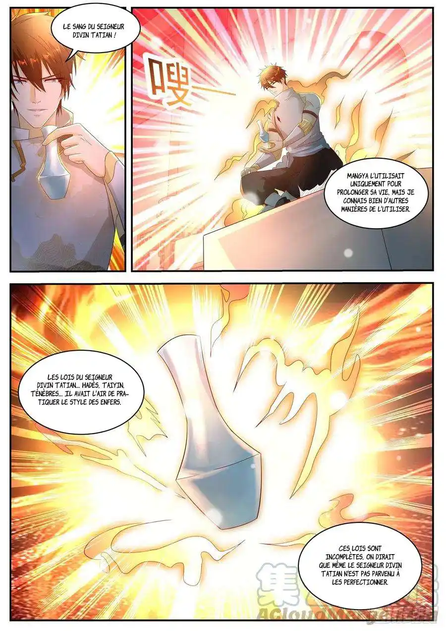 Rebirth of the Urban Immortal Cultivator 553 page 2