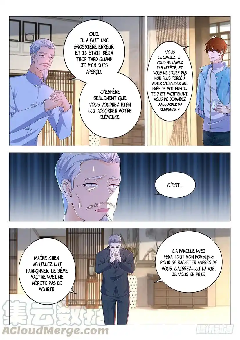 Rebirth of the Urban Immortal Cultivator 355 page 2