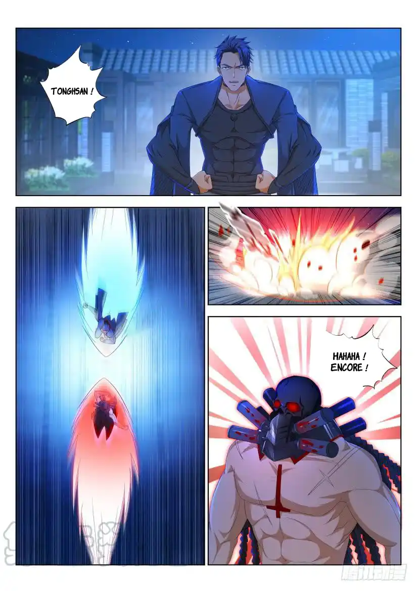 Rebirth of the Urban Immortal Cultivator 308 page 3