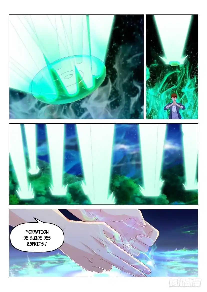Rebirth of the Urban Immortal Cultivator 177 page 4