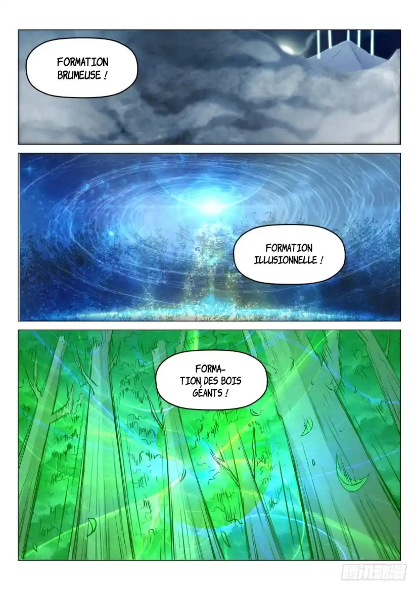 Rebirth of the Urban Immortal Cultivator 177 page 6