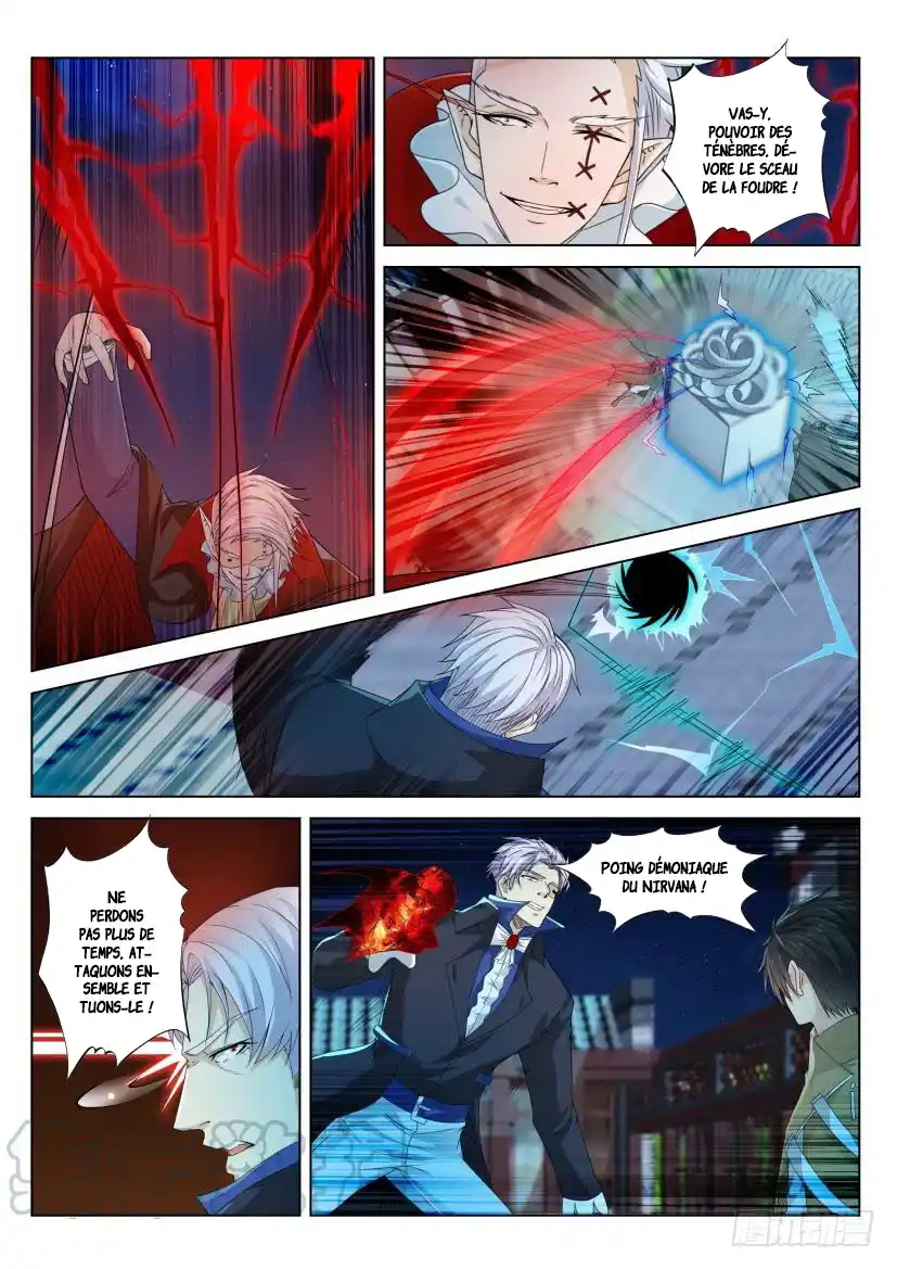 Rebirth of the Urban Immortal Cultivator 309 page 2